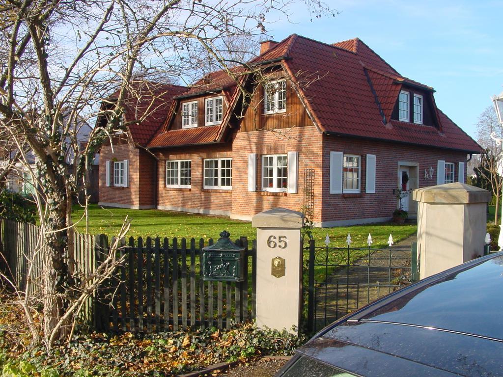 Landhaus Drei Seen Paderborn Bagian luar foto